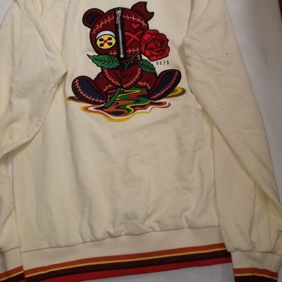 BKYS Lucky Charm Unisex Sweatshirt. Size S - Picture 5 of 11